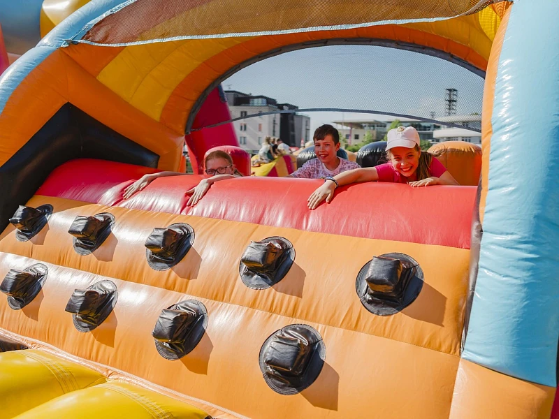 Foto z festivalu