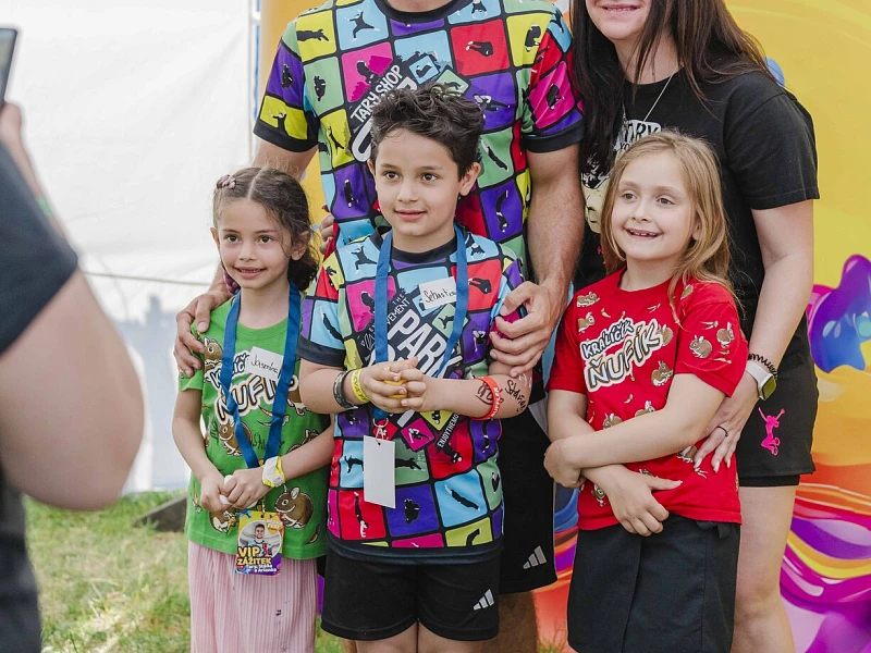 Foto z festivalu