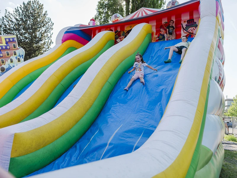 Foto z festivalu