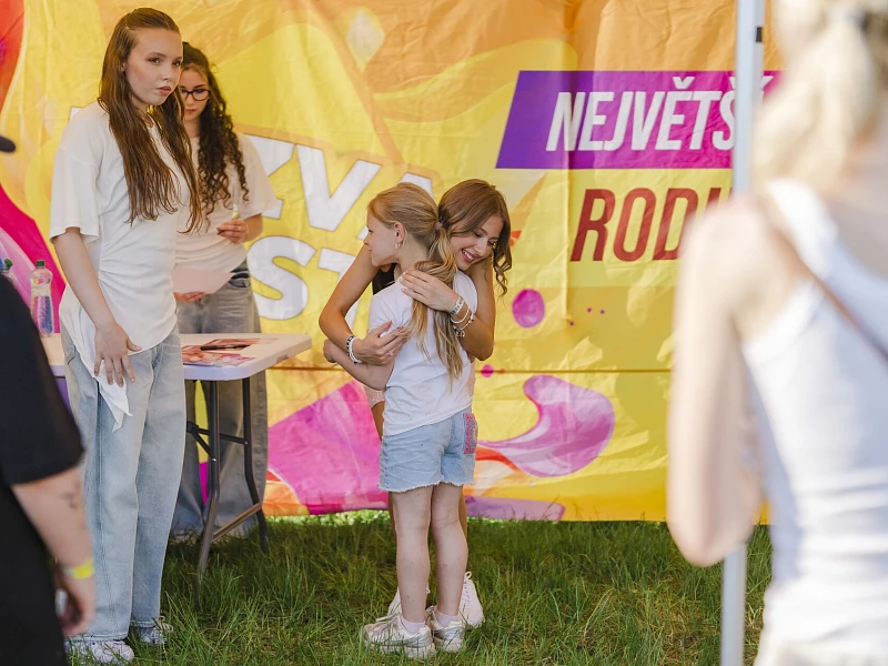 Foto z festivalu