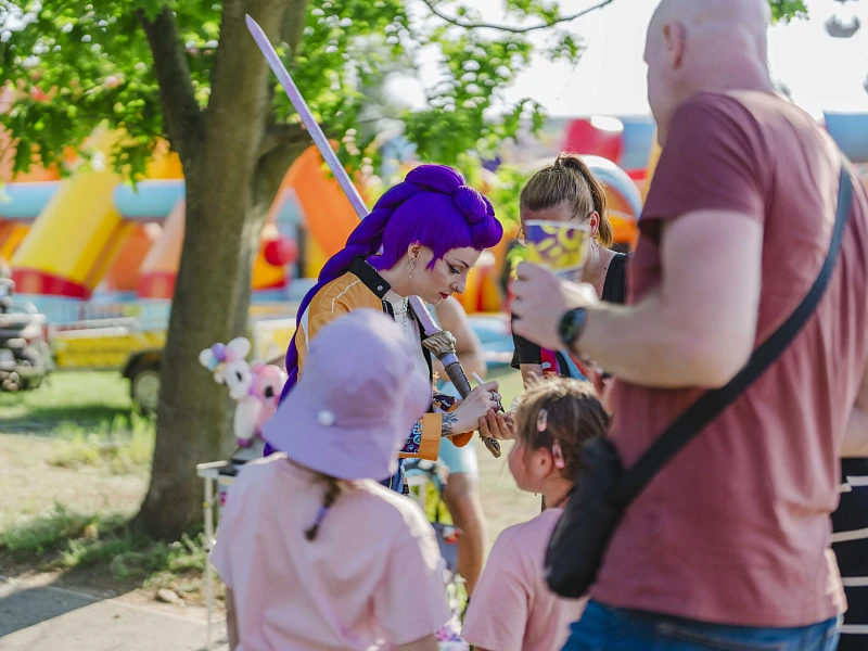 Foto z festivalu