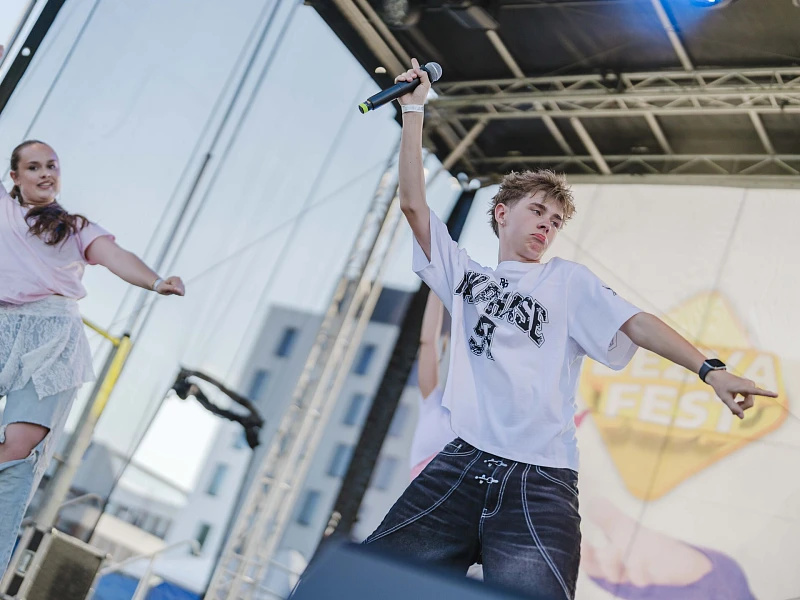 Foto z festivalu