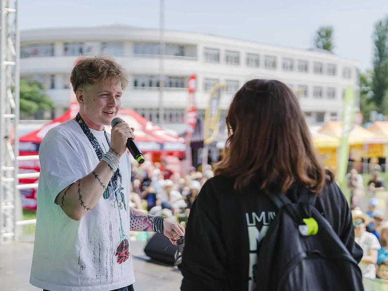 Foto z festivalu