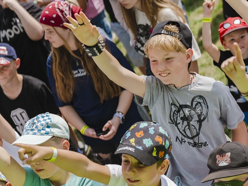 Foto z festivalu