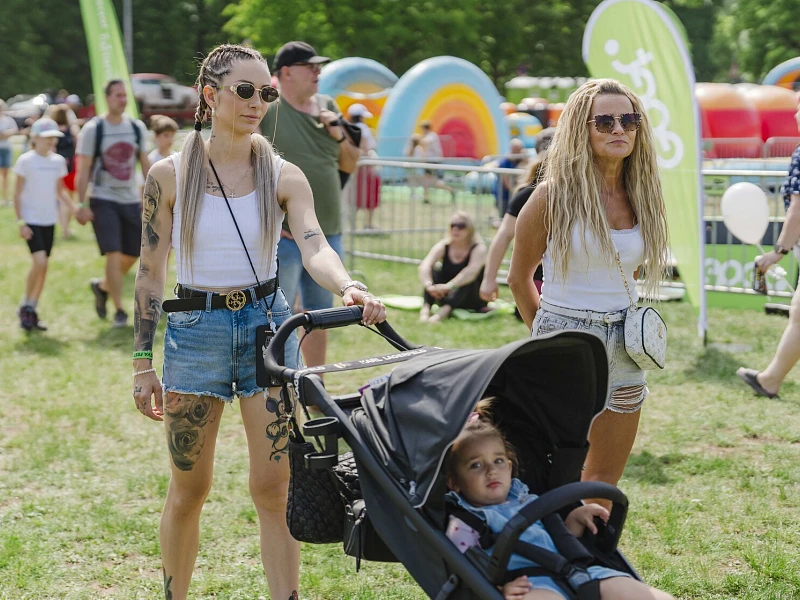 Foto z festivalu