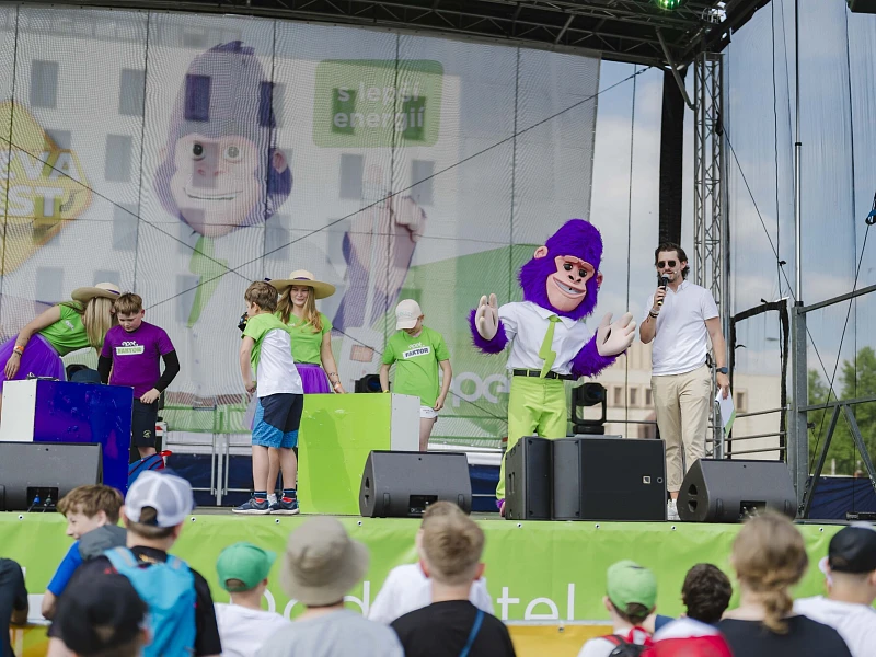 Foto z festivalu