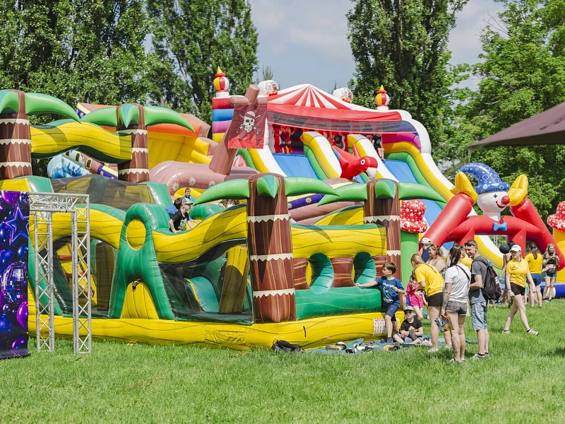 Foto z festivalu