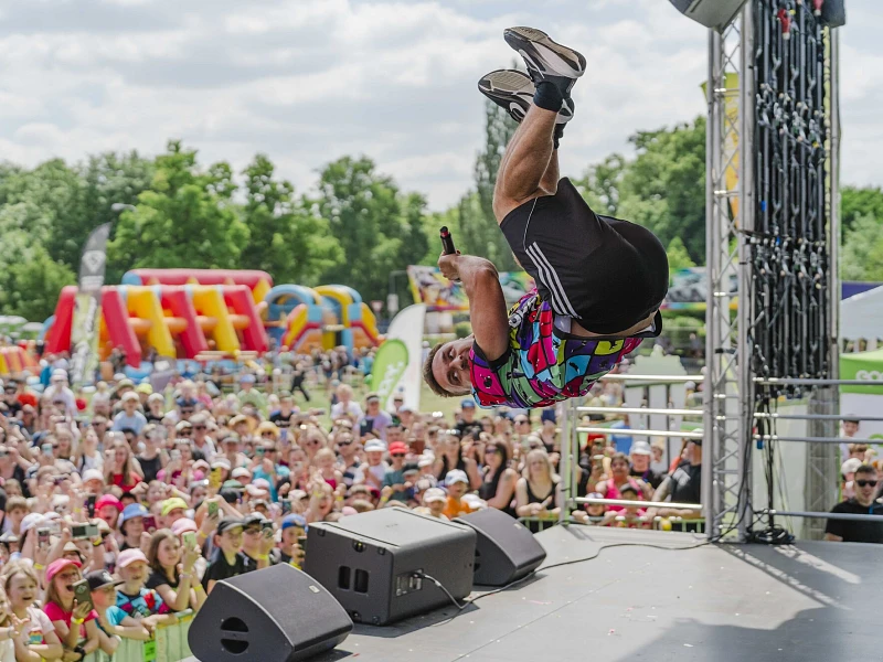 Foto z festivalu