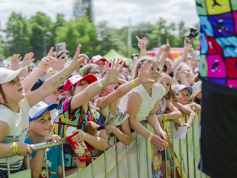 Foto z festivalu