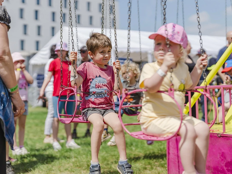Foto z festivalu