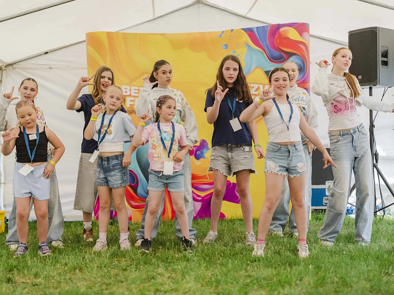 Foto z festivalu