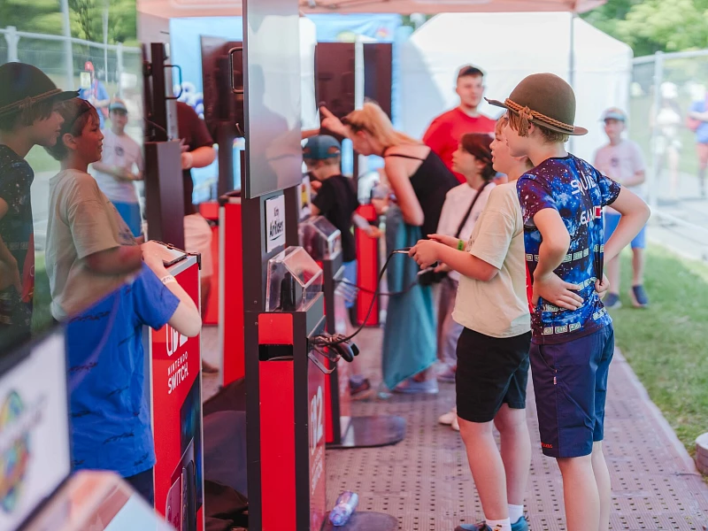 Foto z festivalu