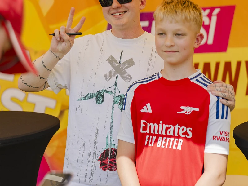 Foto z festivalu