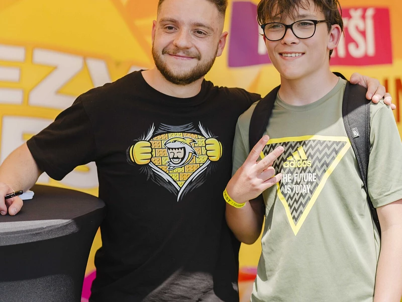 Foto z festivalu