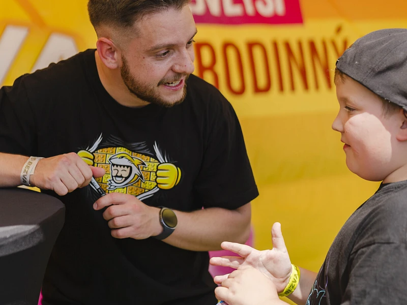 Foto z festivalu