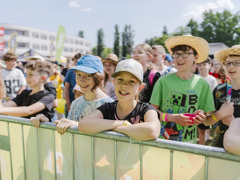 Foto z festivalu