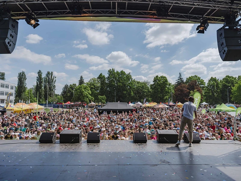 Foto z festivalu