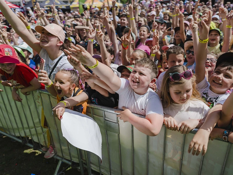 Foto z festivalu