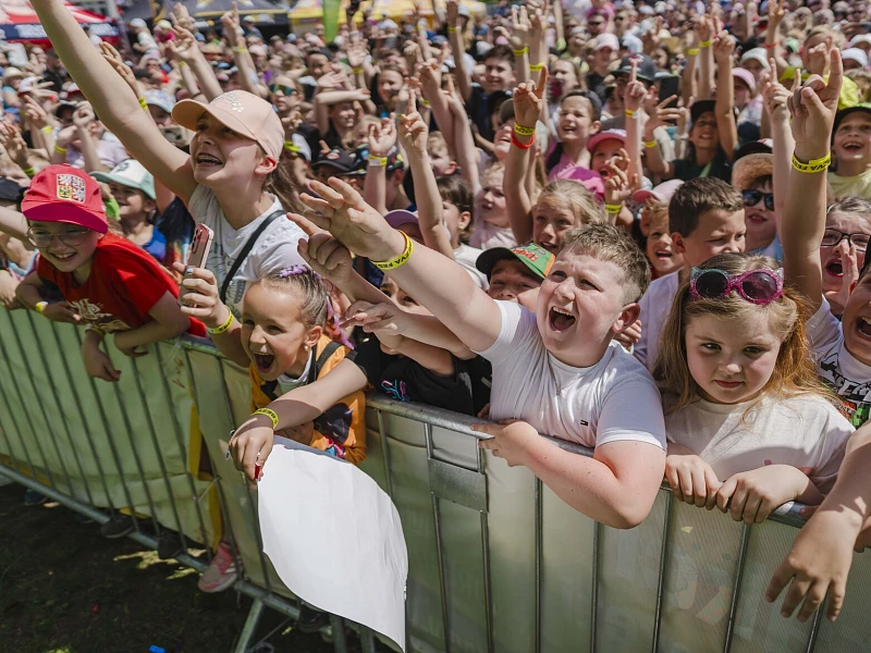Foto z festivalu
