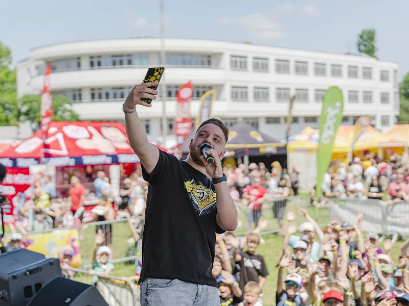 Foto z festivalu
