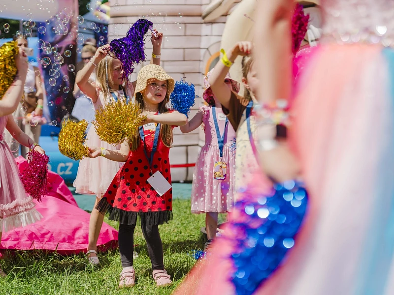 Foto z festivalu