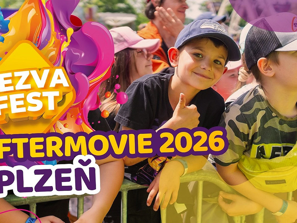 Bezva Fest Plzeň 2026