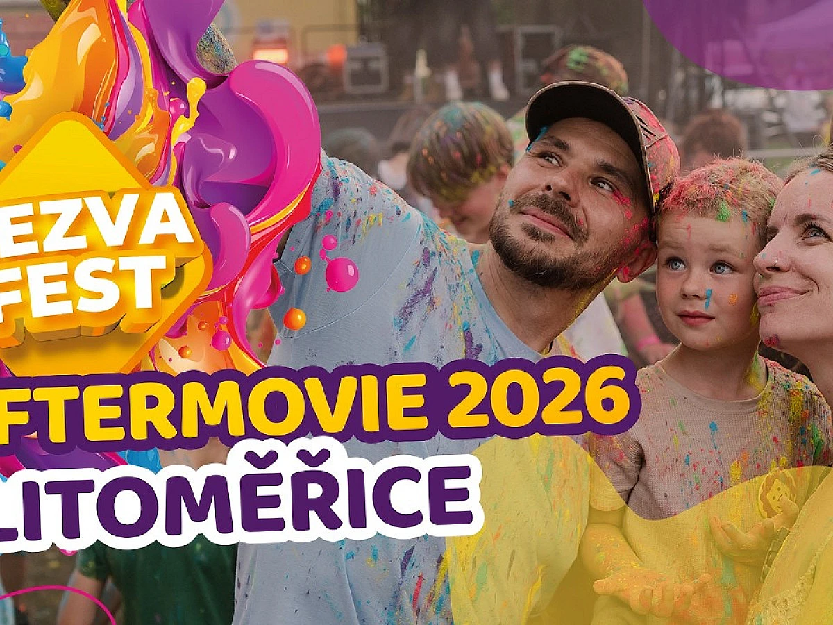 Bezva Fest Litoměřice 2026