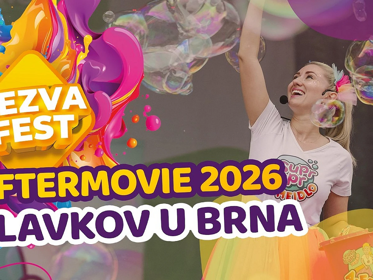 Bezva Fest Slavkov u Brna 2026