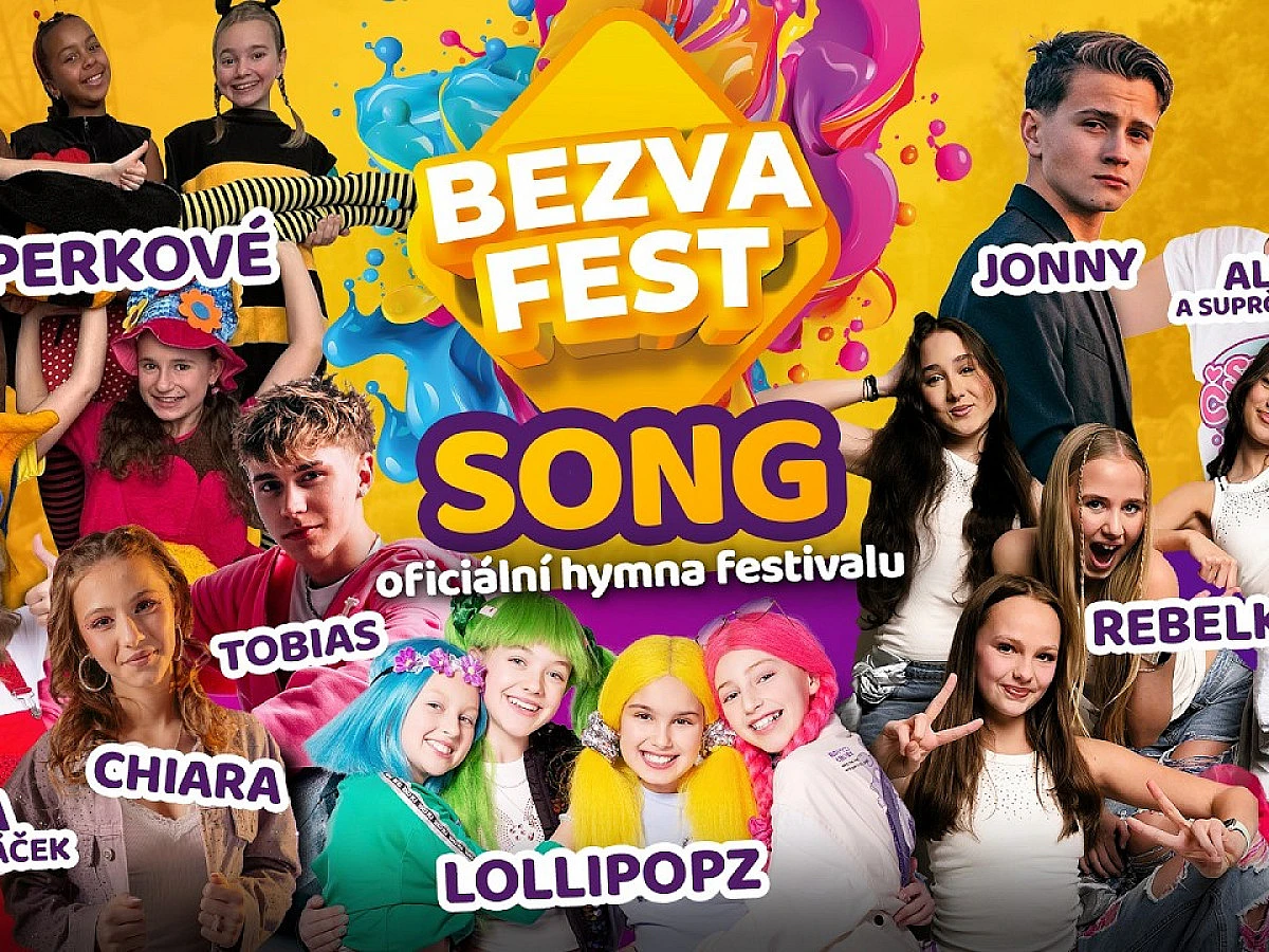 Bezva Fest Song