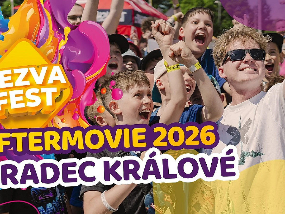 Bezva Fest Hradec Králové 2026
