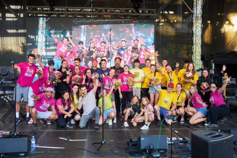 Bezva Fest - Litoměřice - Bezva Parta