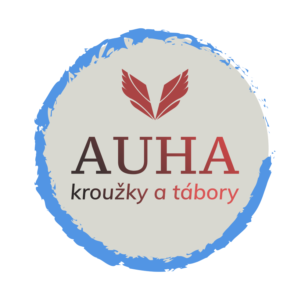 LogoAuHakroužky - AuHa kroužky a tábory